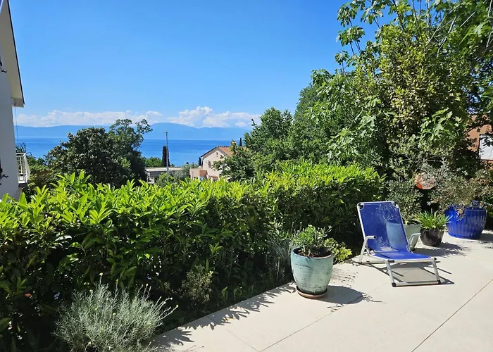 Appartamento Barbara Mit Wuenderschoene Terrasse By Interhome *