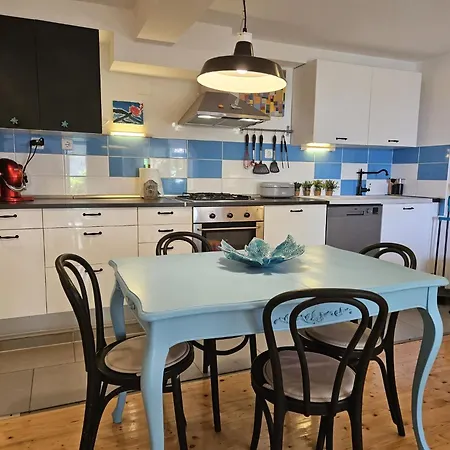 Apartman Barbara Mit Wuenderschoene Terrasse By Interhome *