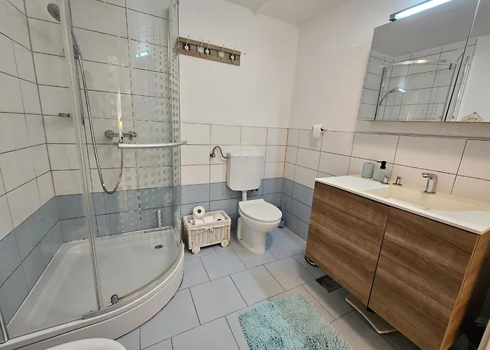 Apartamento Barbara Mit Wuenderschoene Terrasse By Interhome Njivice