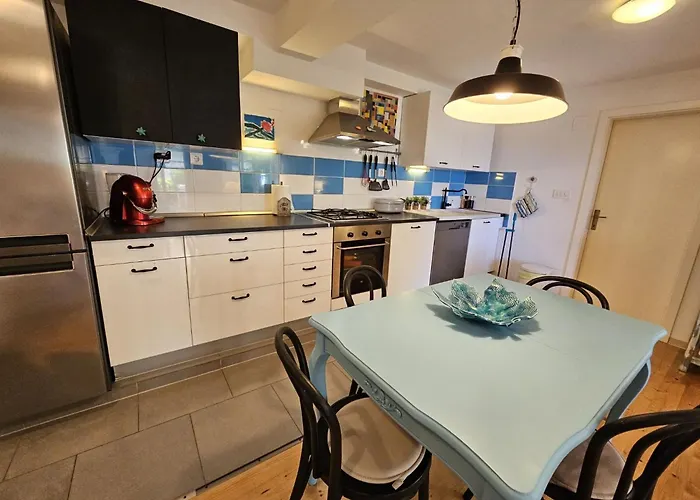 Barbara Mit Wuenderschoene Terrasse By Interhome