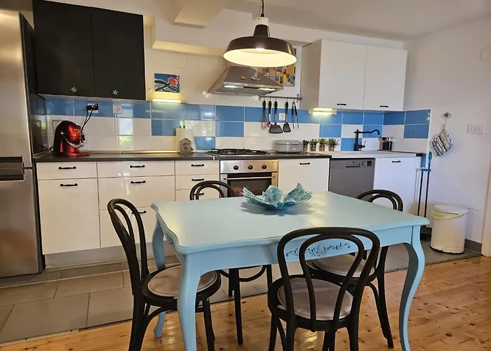 Apartamento Barbara Mit Wuenderschoene Terrasse By Interhome *